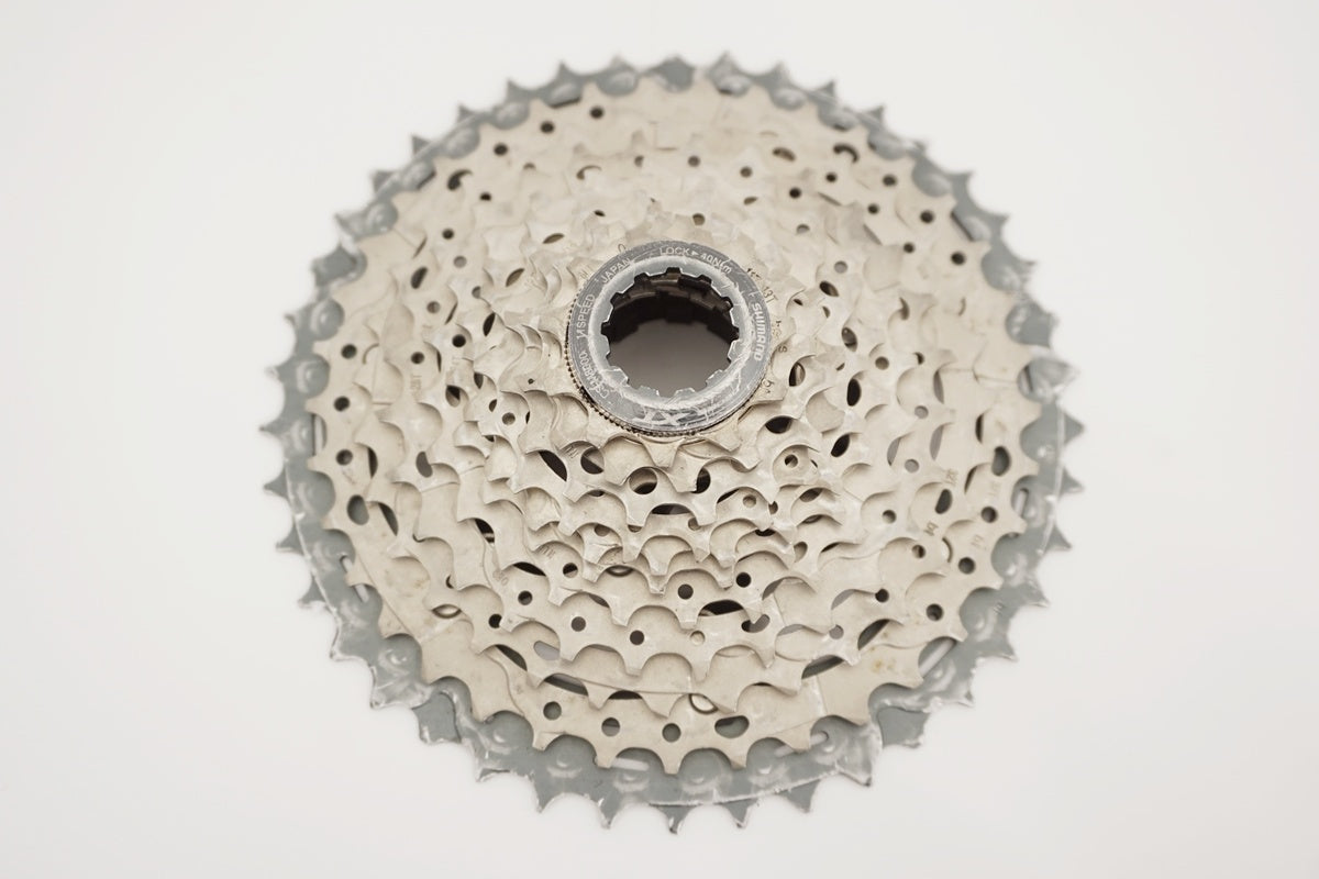 SHIMANO 「シマノ」 DEORE XT CS-M8000 11-42T スプロケット / 京都八幡店