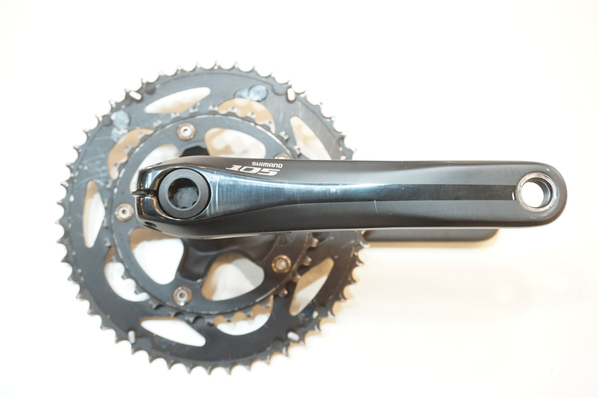SHIMANO 「シマノ」 105 FC-5700 50-34T 172.5mm クランク / 浦和ベース