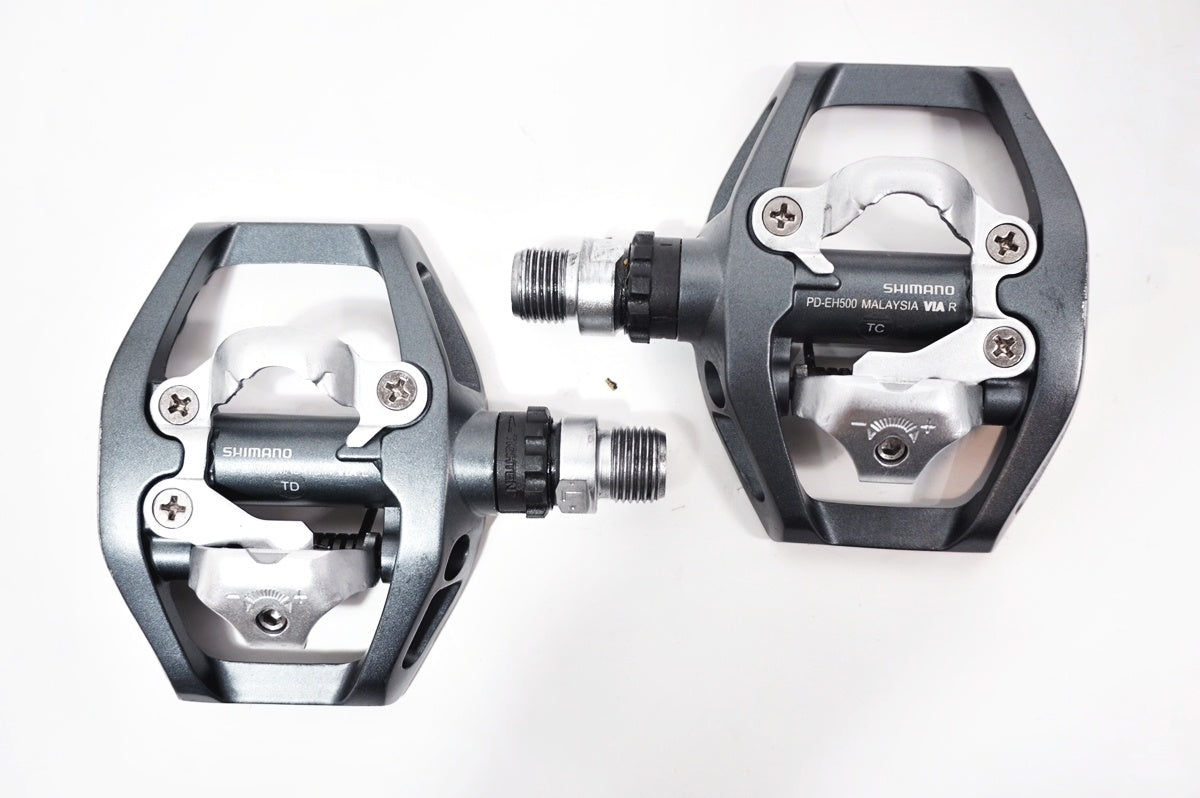 SHIMANO 「シマノ」 PD-EH500 ペダル / バイチャリ世田谷店