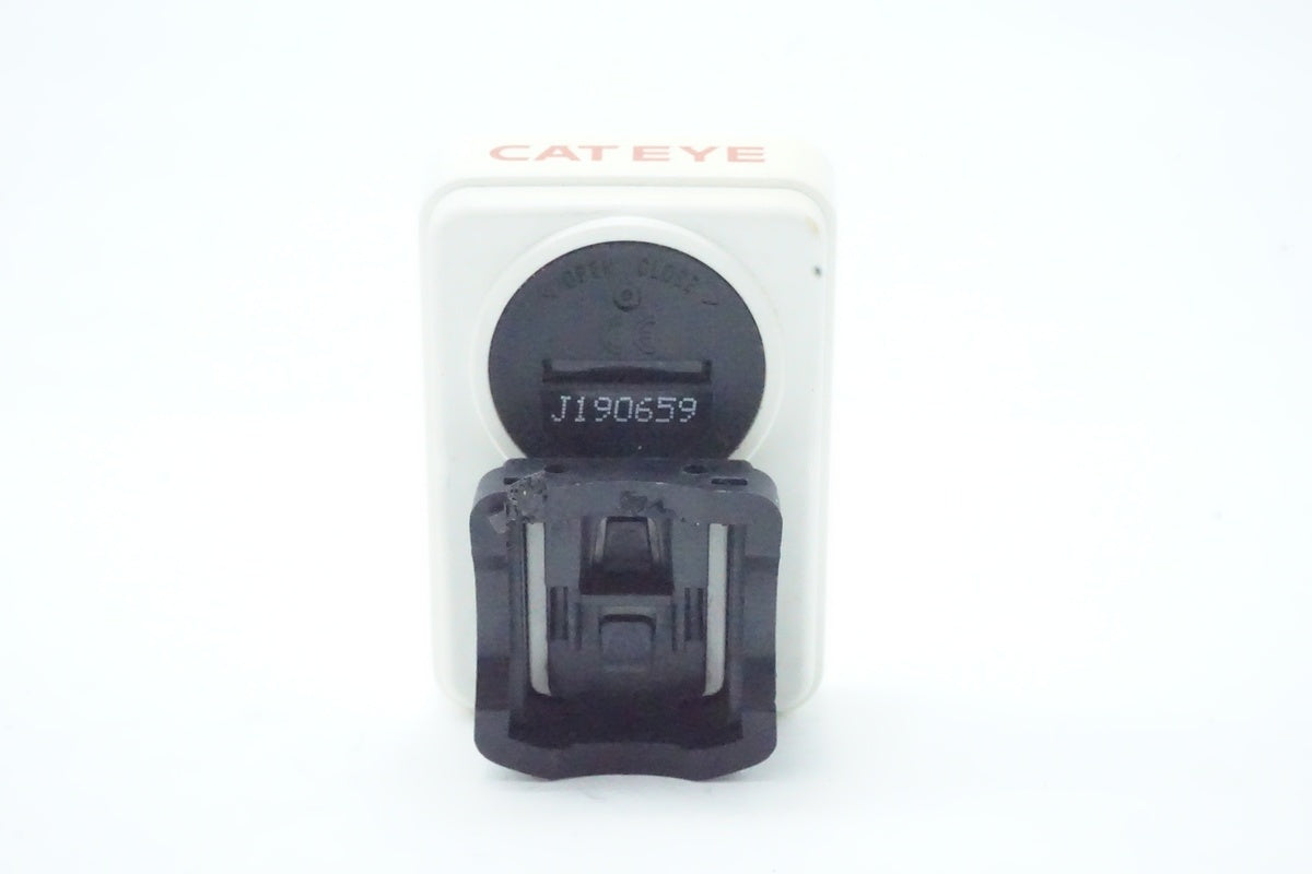 CATEYE「キャットアイ」 CC-VT210W サイクルコンピューター/ 京都西院店