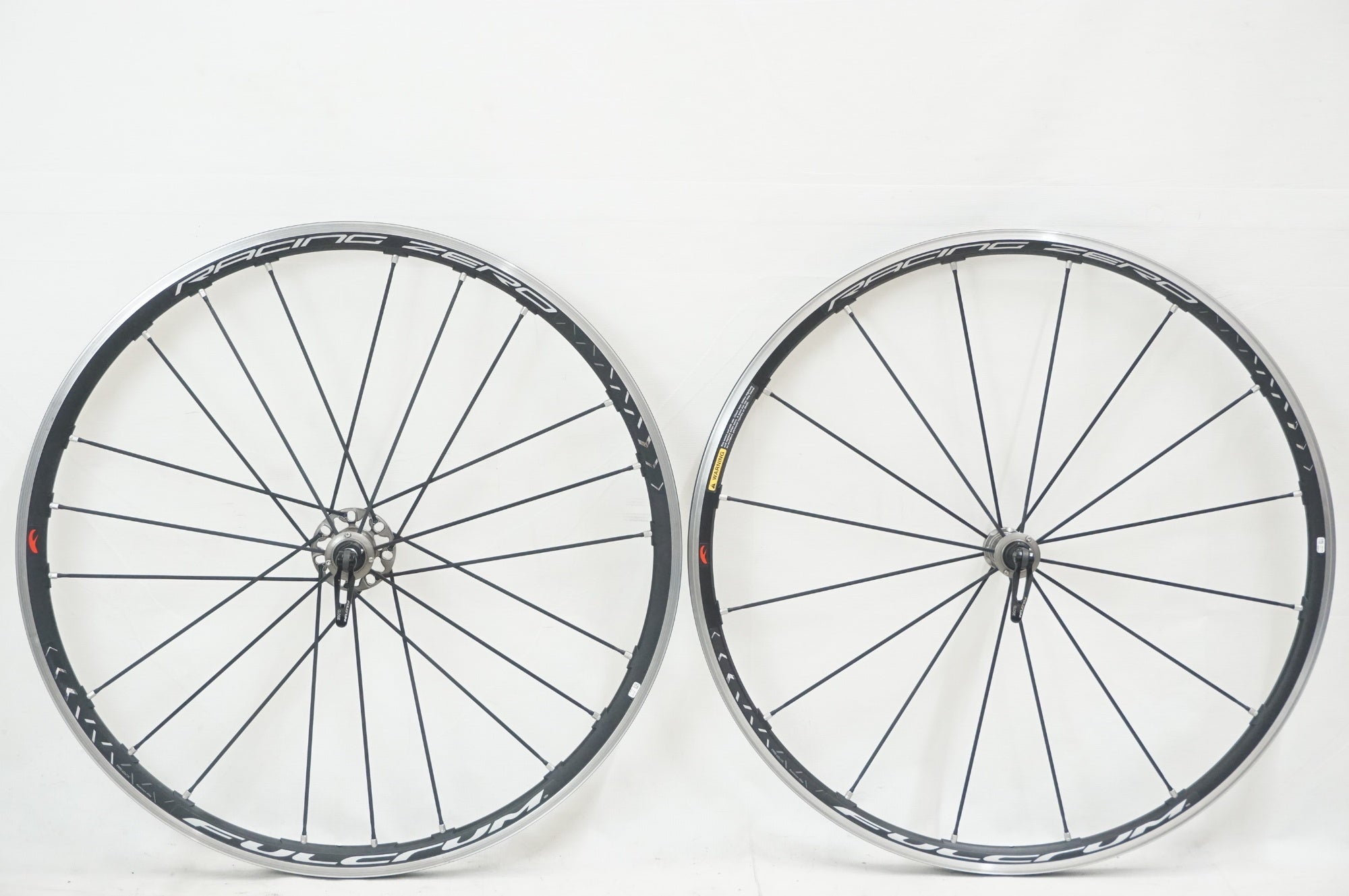 FULCRUM 「フルクラム」 RACING ZERO C17 シマノ11速 ホイールセット / 福岡店