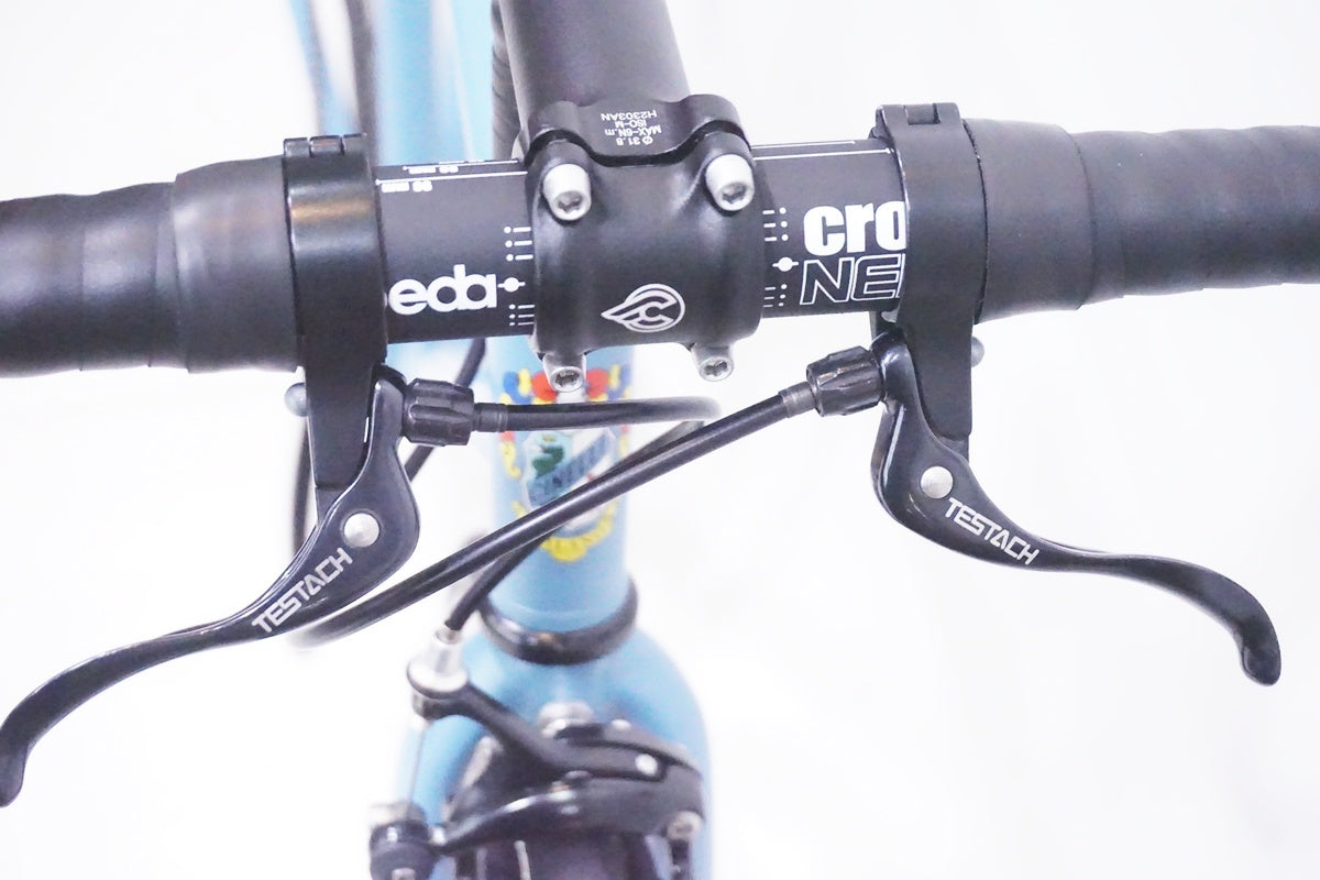 CINELLI 「チネリ」 GAZZETTA 2024年モデル ピストバイク/ 京都西院店