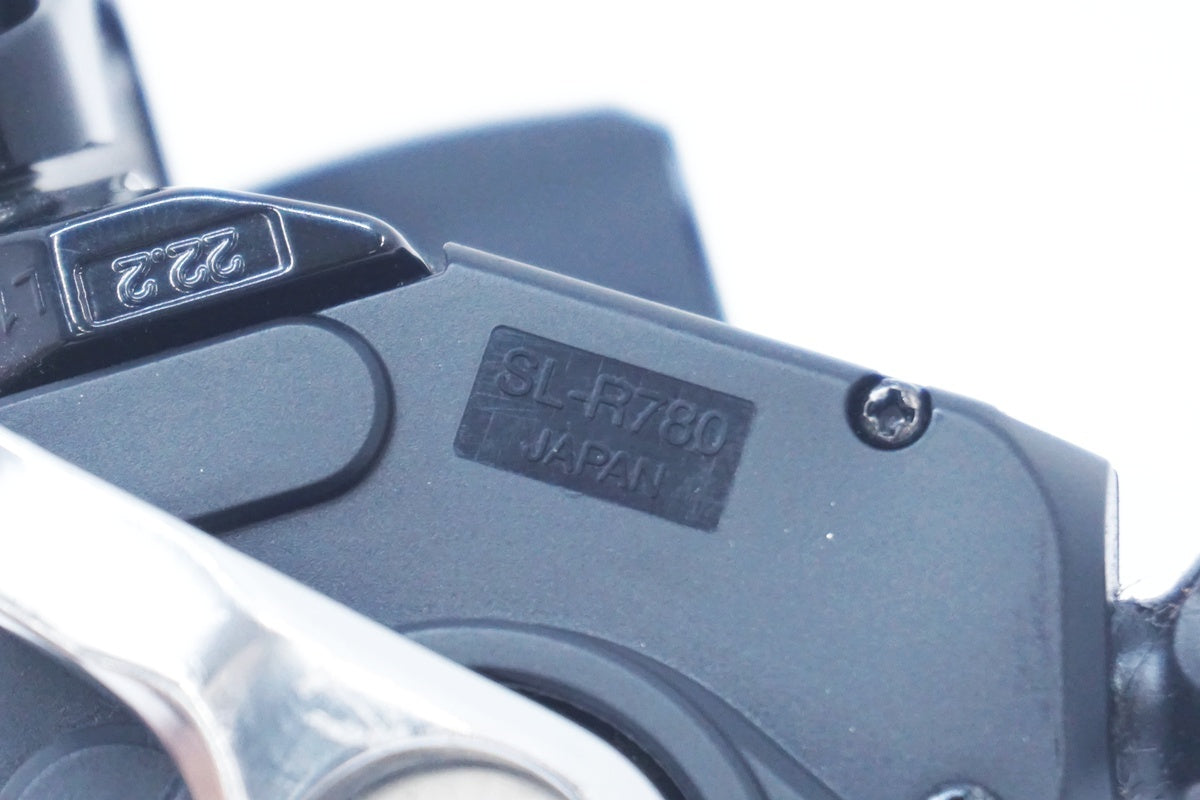 SHIMANO 「シマノ」 SL-R780 ラピッドファイヤーシフター / 大阪美原北インター店