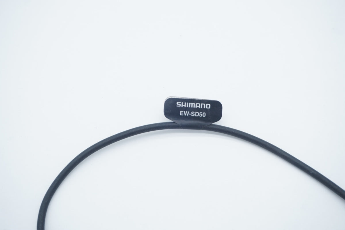 シマノ　EW-SD50 エレクトリックケーブル　6本セット　ロードバイク一台分 SHIMANO(シマノ)EW-SD50 エレクトリックケーブル 350MM | 自転車