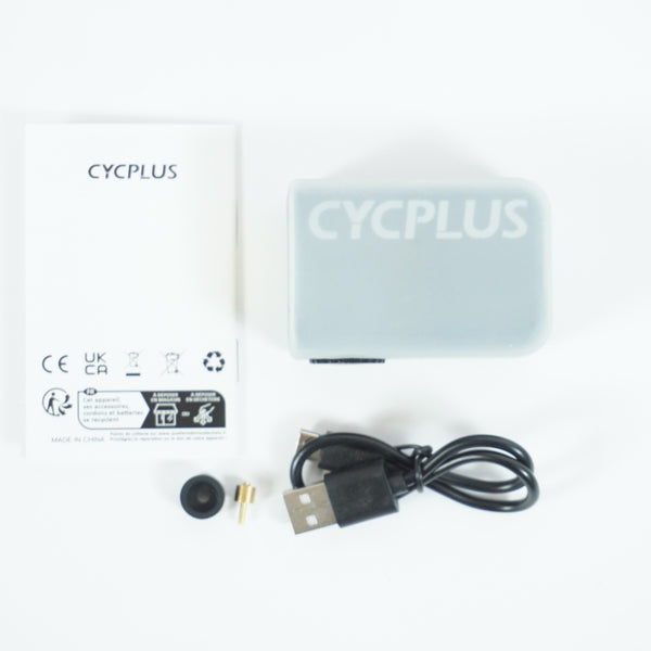 CYCPLUS 「サイクプラス」 CUBE 電動ポンプ / 宇都宮店 ｜ バイチャリ