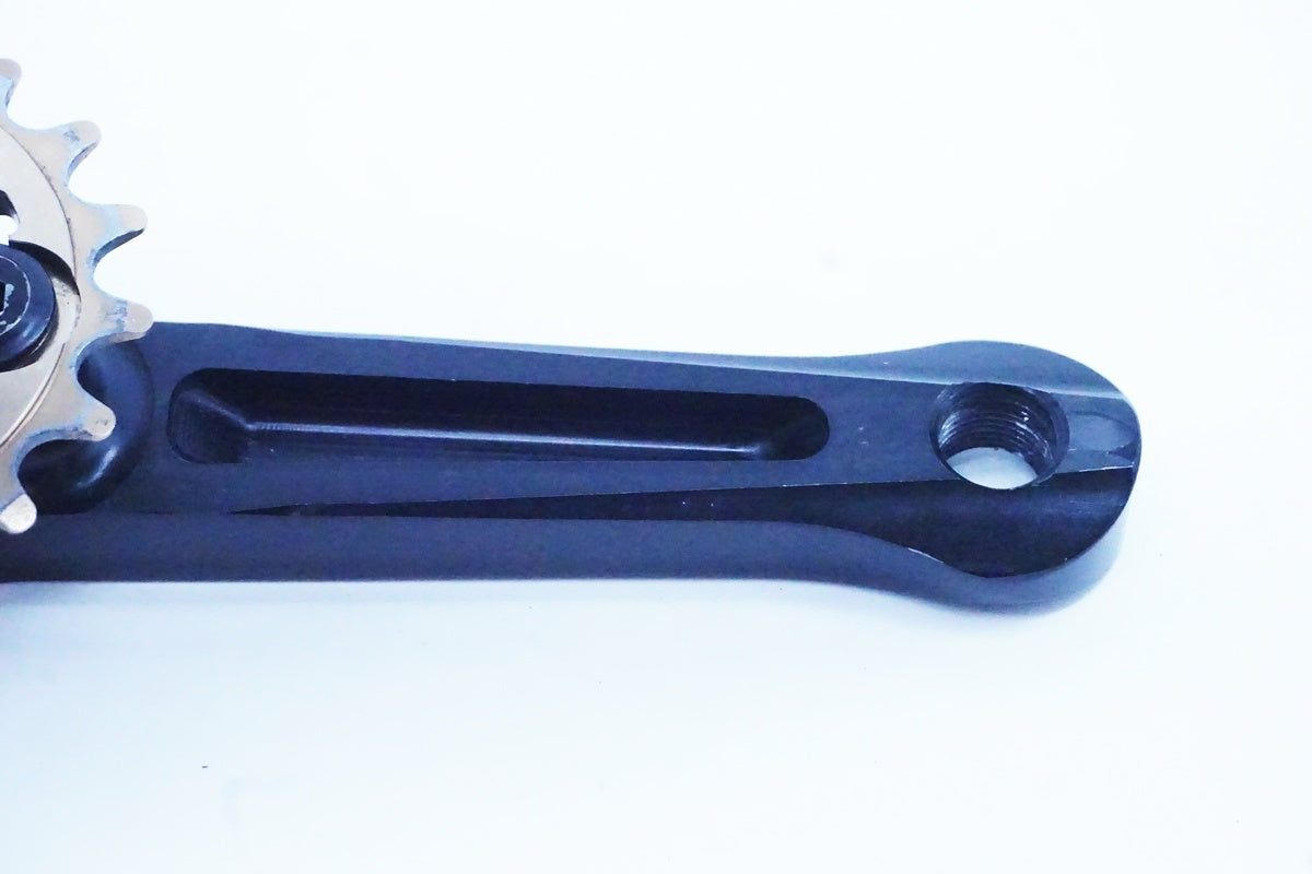 ARESTIC「アレスティック」 130mm 18T クランクセット/ 京都西院店