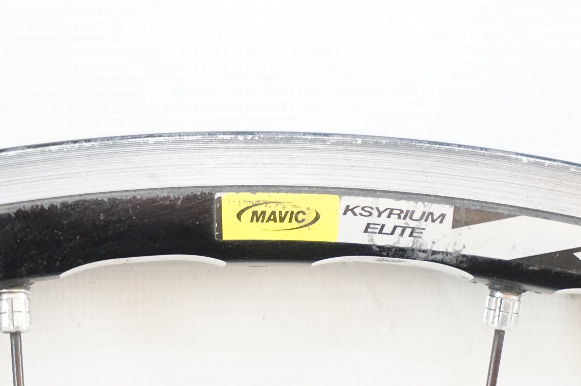 MAVIC 「マヴィック」 KSYRIUM ELITE SHIMANO / SRAM 11S リアホイール