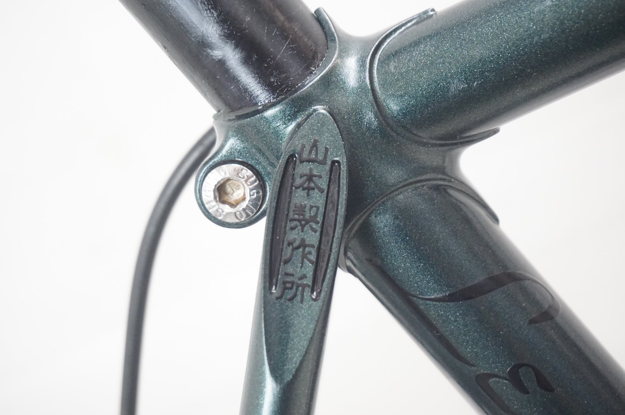 山本製作所 オーダーメイド 2017年頃モデル ロードバイク / 福岡アイランドシティ店