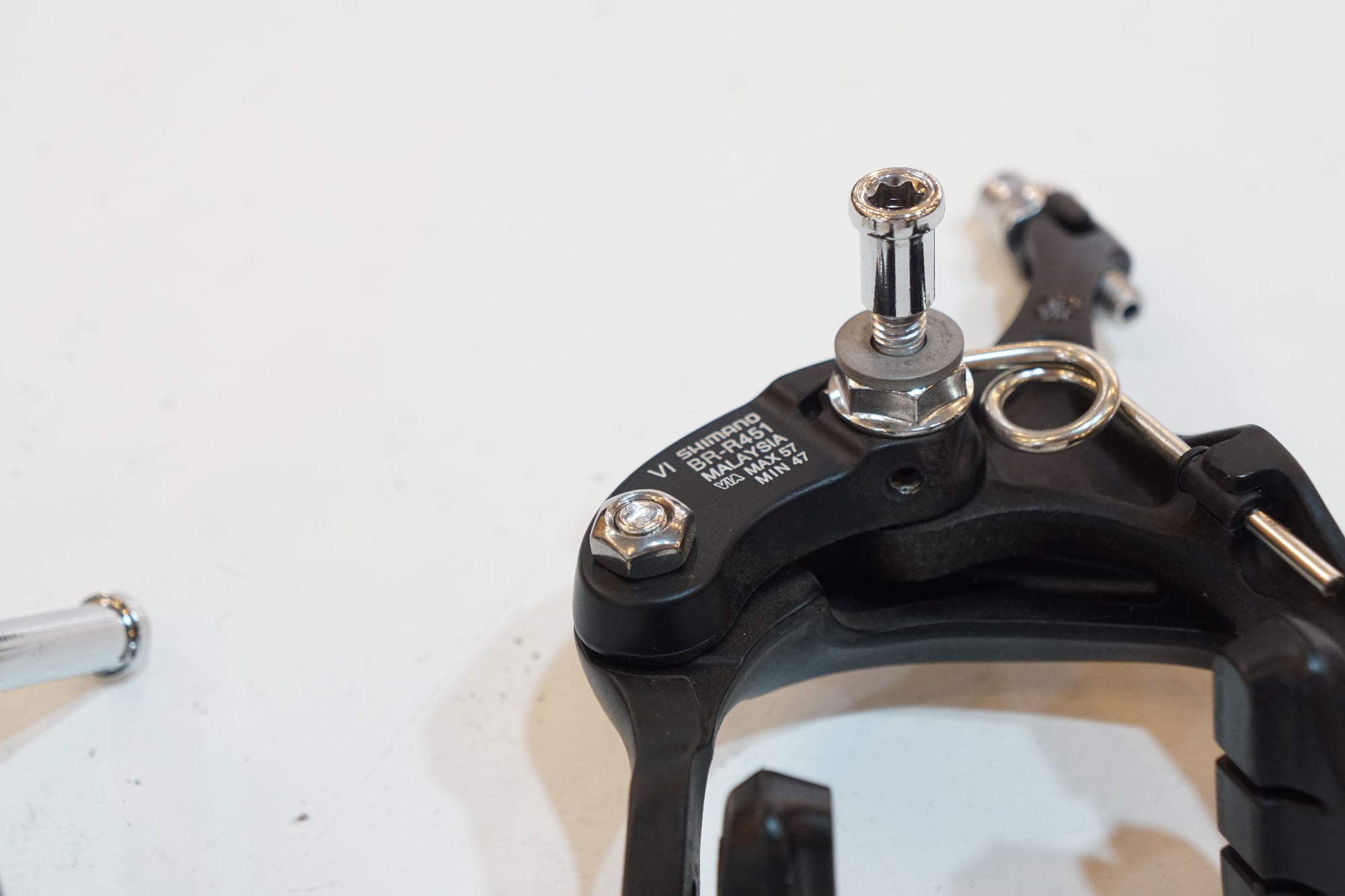 SHIMANO 「シマノ」 BR-R451 キャリパーブレーキ / バイチャリ浦和ベース