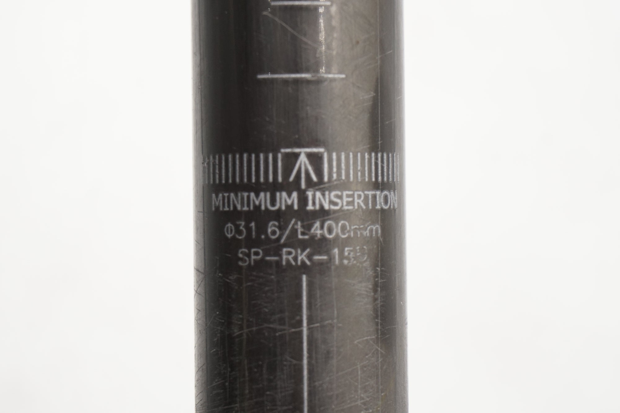 FSA 「エフエスエー」 K-FORCE LIGHT Φ31.6 400mm シートポスト / 奈良店