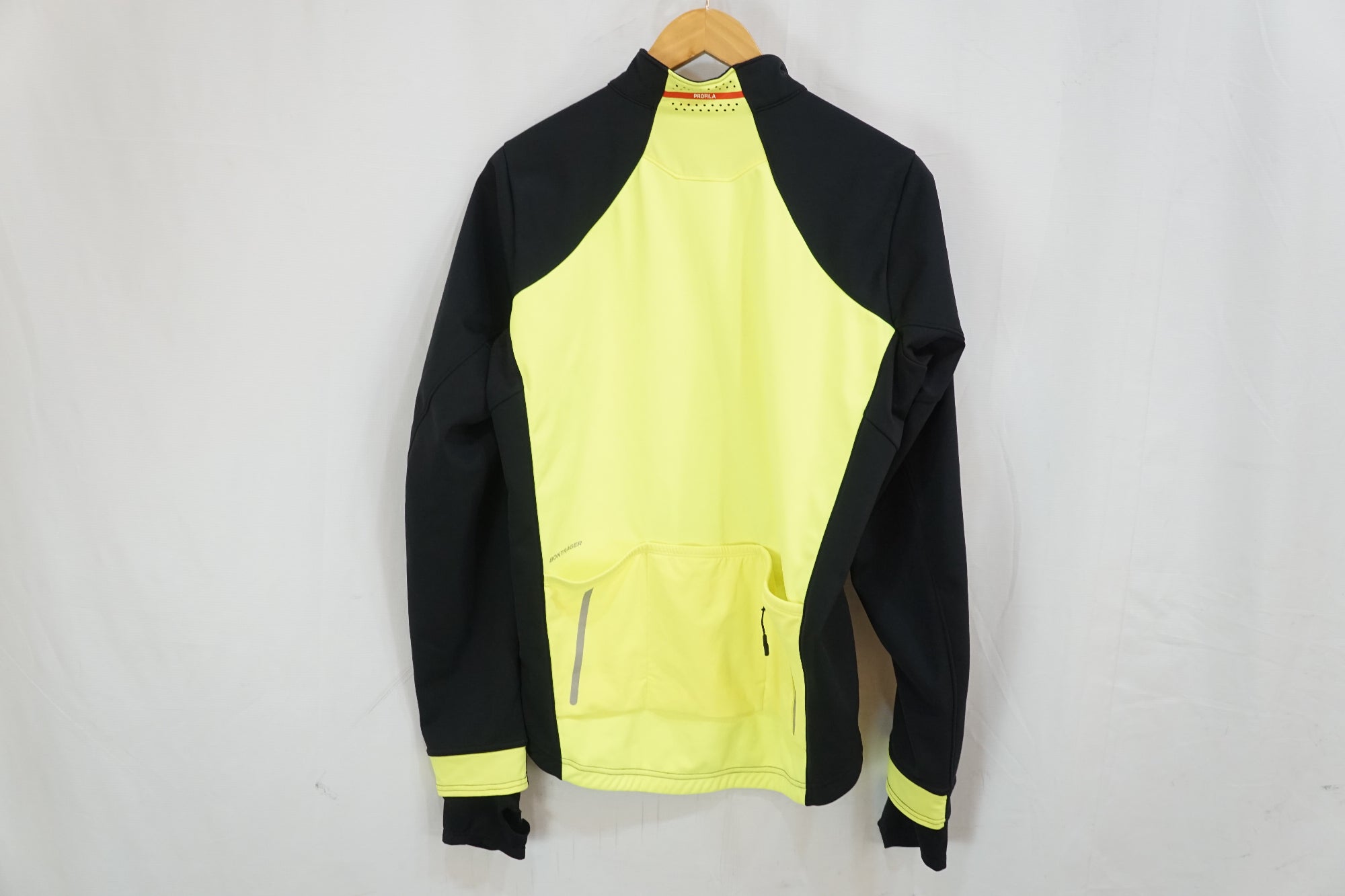 BONTRAGER 「ボントレガー」 VELOCIS SOFTSHELL JACKET Mサイズ