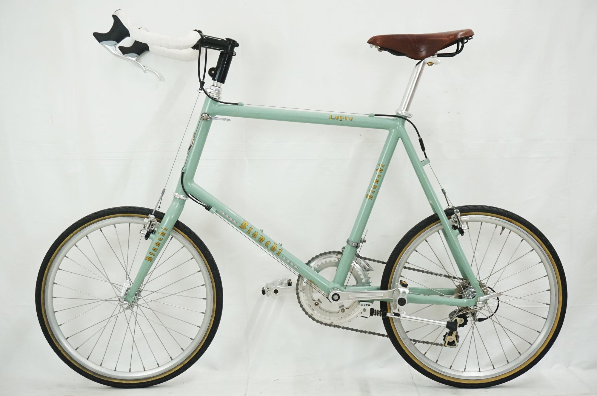 BIANCHI 「ビアンキ」 LEPRE MINIVELO-10 2015年モデル 20インチ ミニベロ / 福岡アイランドシティ店