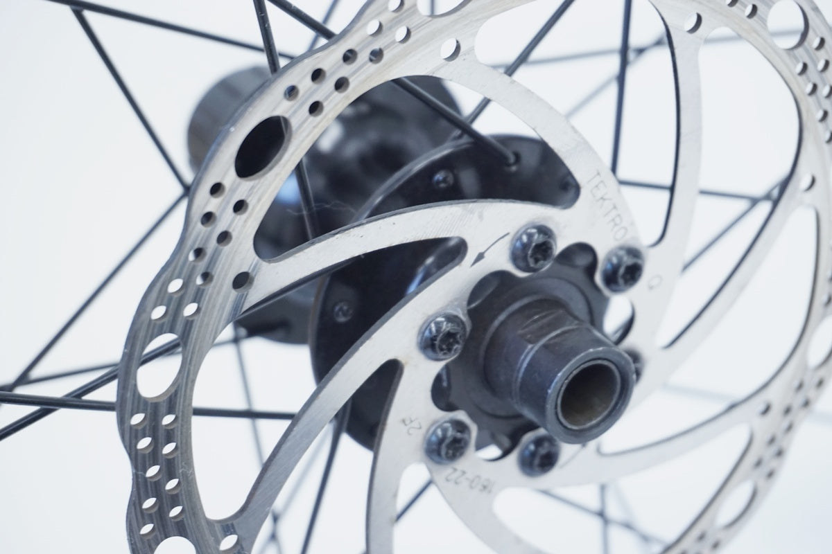 BONTRAGER 「ボントレガー」 PARADIUM DISC SHIMANO8-12S ホイールセット / 京都八幡店