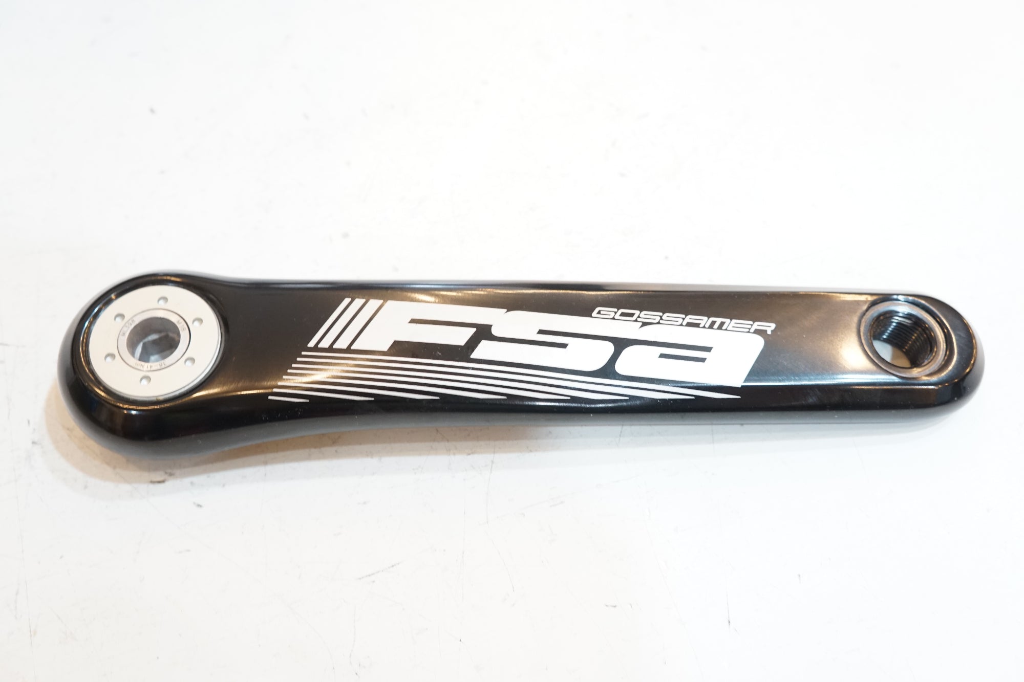 FSA 「エフエスエー」 GOSSAMER 386 52-36T 170mm クランクセット / バイチャリ浦和ベース