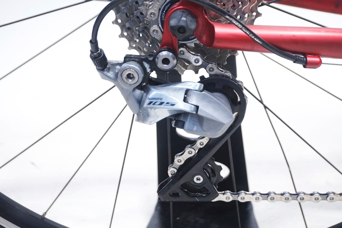 VIGORE 「ビゴーレ」 CRMO RACER 2019年モデル ロードバイク / 大阪門真店