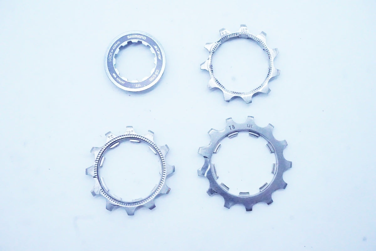 SHIMANO「シマノ」 105 CS-5700 11-28T スプロケット/ 京都西院店
