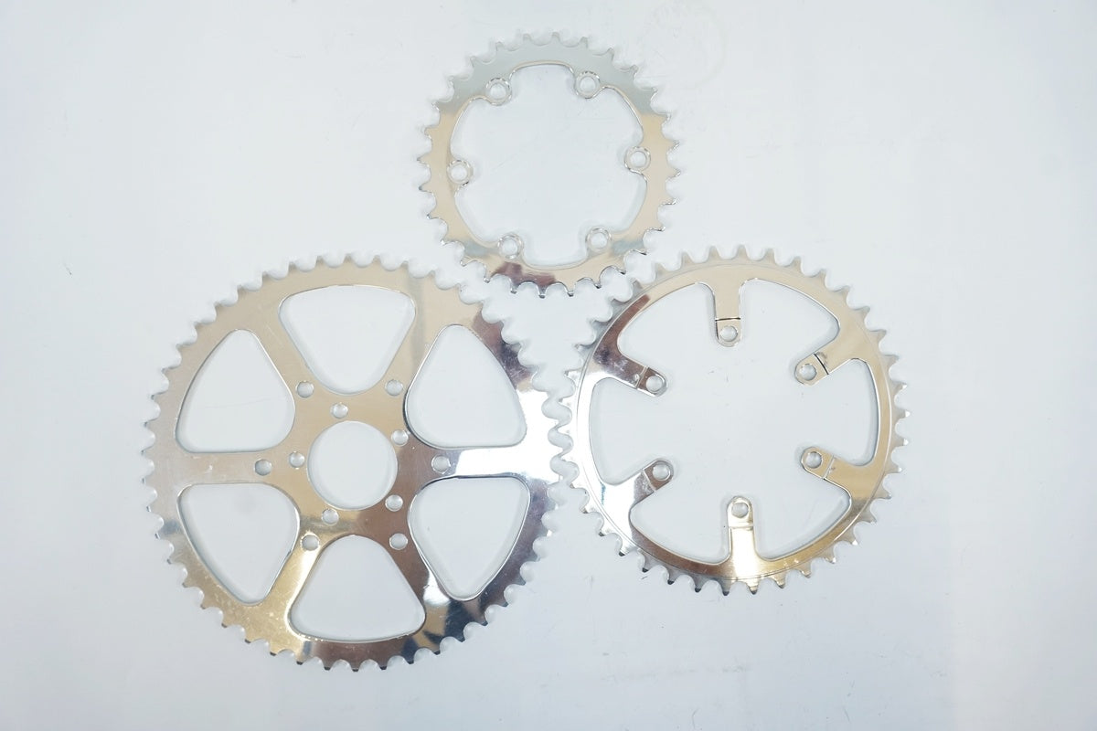 SPECIALITES 「スペシャリテ」 46-38-28T TA チェーンリング / 有明ガーデン店