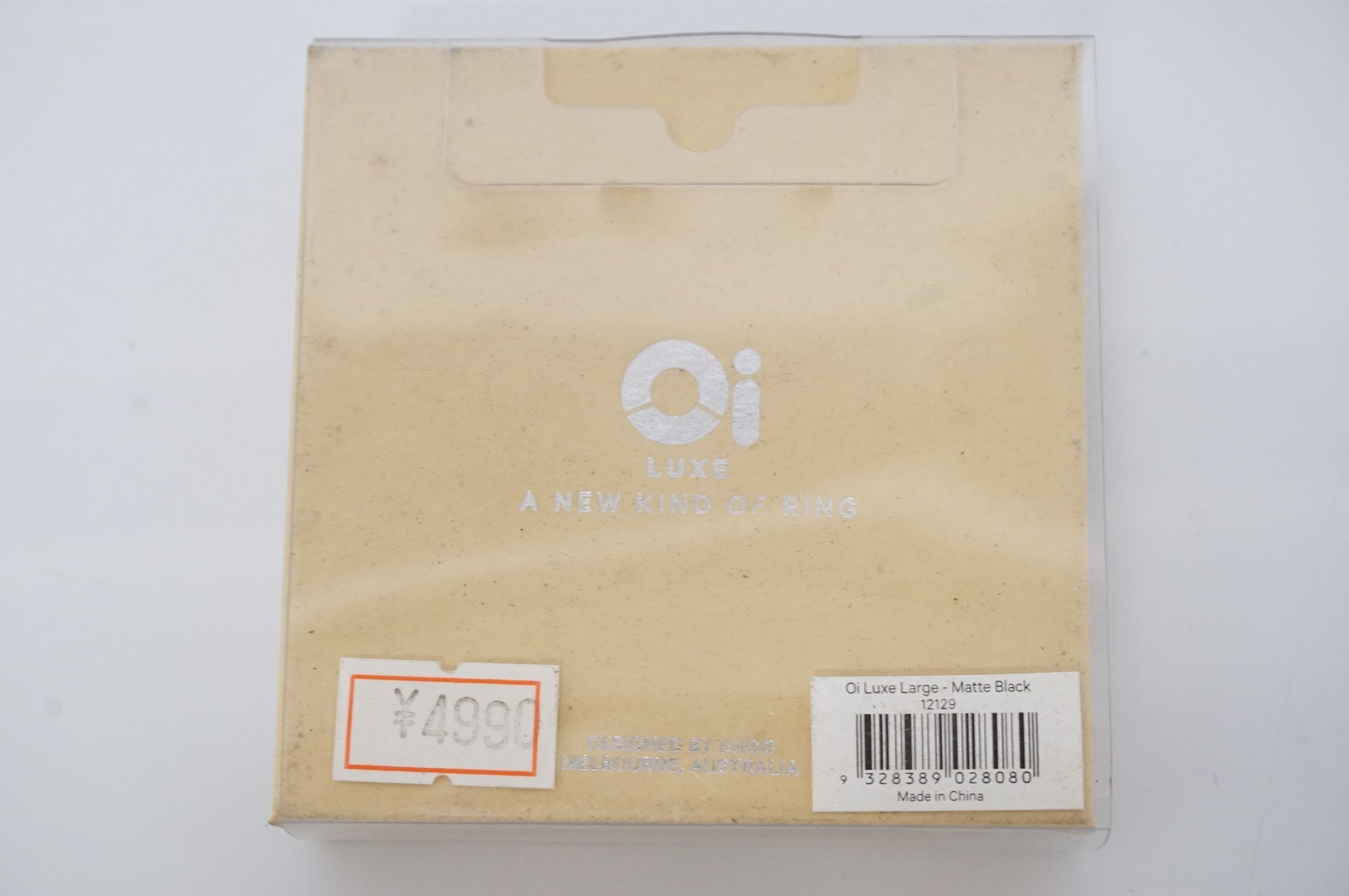 KNOG 「ノグ」 Oi LUXE LARGE ベル / 浜松店