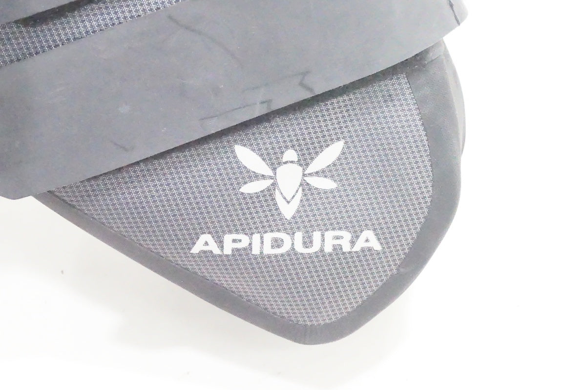 APIDURA「アピデュラ」 サドルバッグ/ 京都西院店