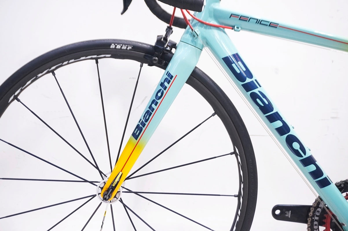 BIANCHI 「ビアンキ」 FENICE PRO CENTAUR 2018年モデル ロードバイク 3722102500001 Bianchi（ビアンキ） 2018年モデル FENICE PRO CENTAUR （フェニーチェ