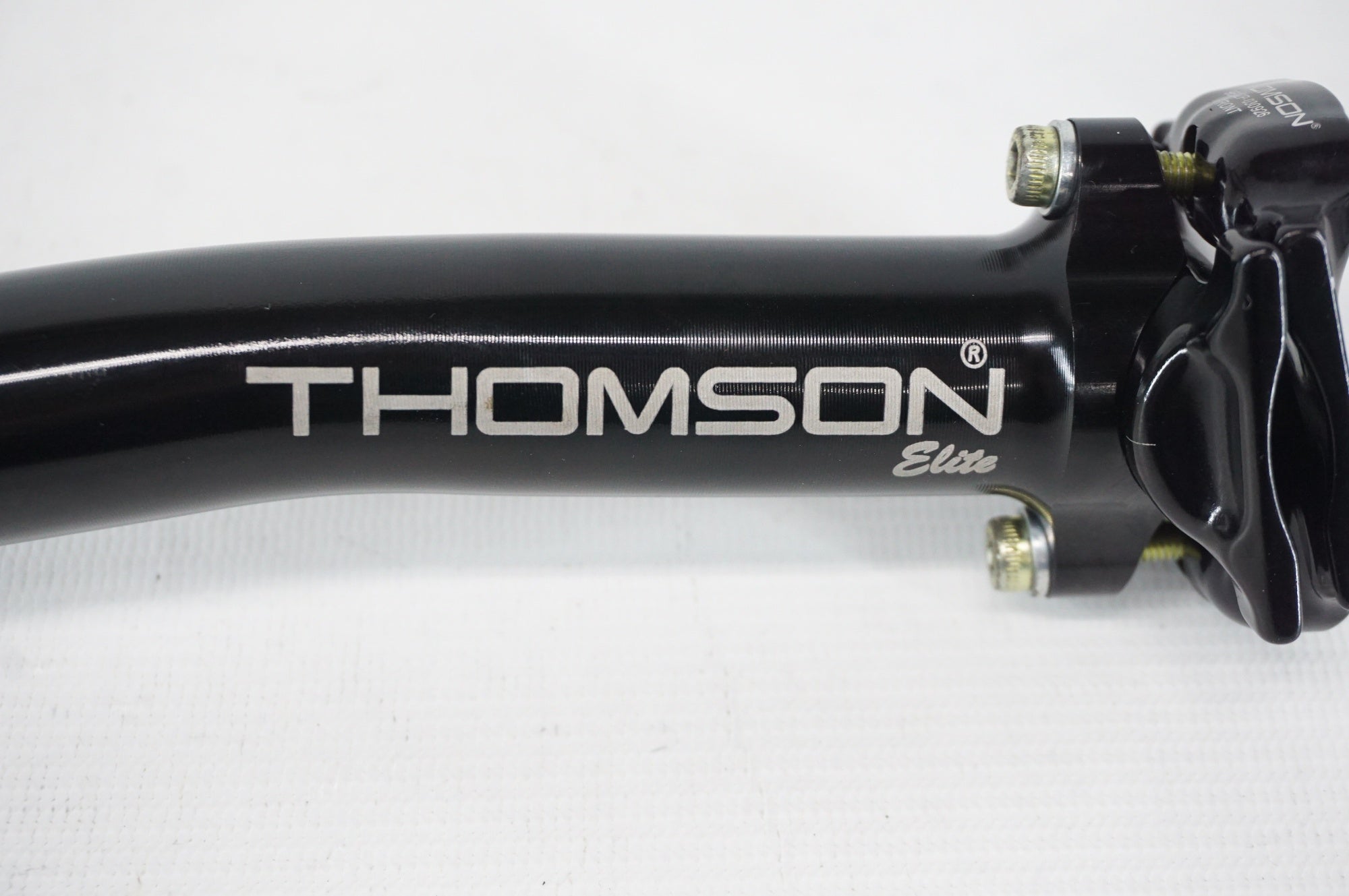 THOMSON 「トムソン」 ELITE SP-E102-SB φ27.2 250mm シートポスト / 阪急塚口店