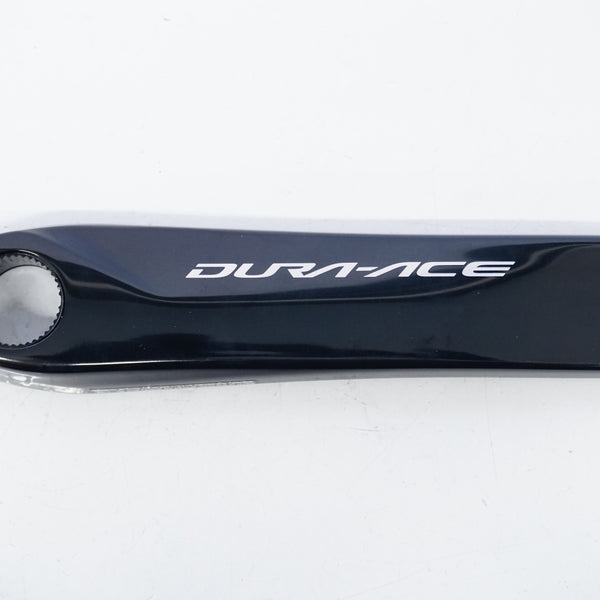 DURA-ACE FC-R9100 クランクアーム 170mm　クランクのみ Shimano シマノ ［ FC-R9200-P 50-34 170mm ］DURA-ACE クランク