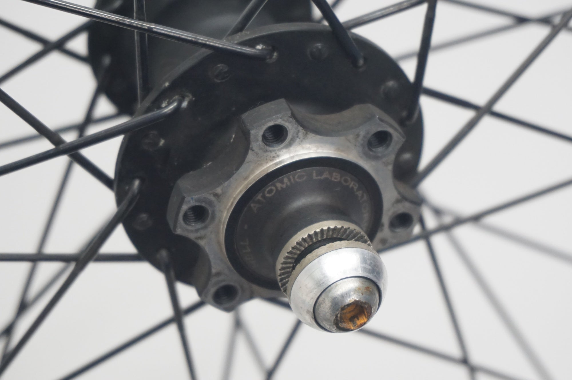 MAVIC 「マヴィック」 D521 リム ATOMLAB ハブ シマノ10速 リアホイール / 福岡店