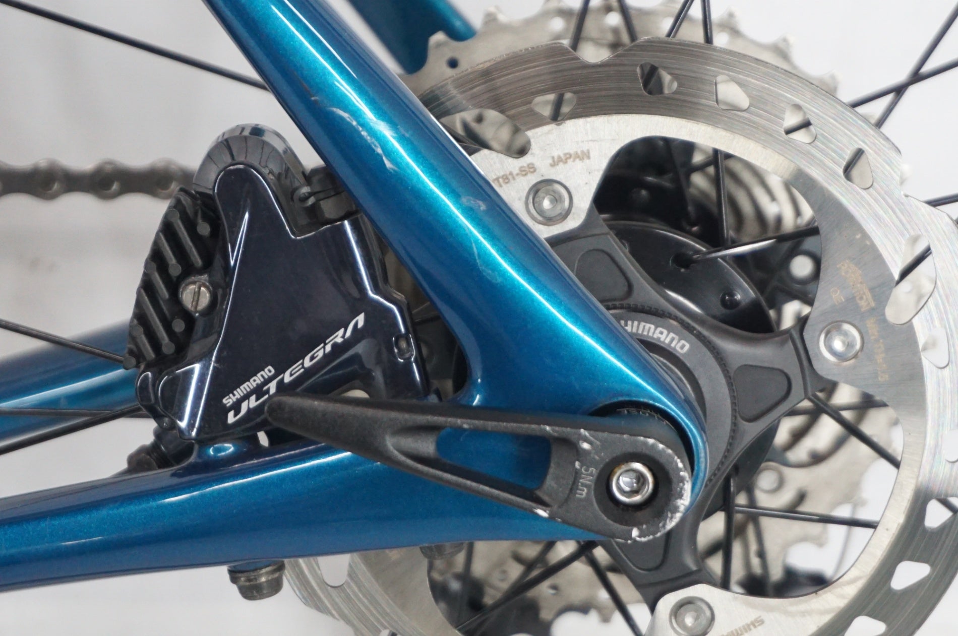 CANNONDALE 「キャノンデール」 SYNAPSE CARBON DISC ULTEGRA 2019年 