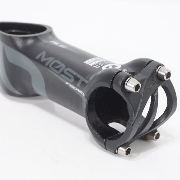 mostステム tiger MOST ( モスト ) ステム TIGER ALU ( タイガー アルミ ) TICR エアロ