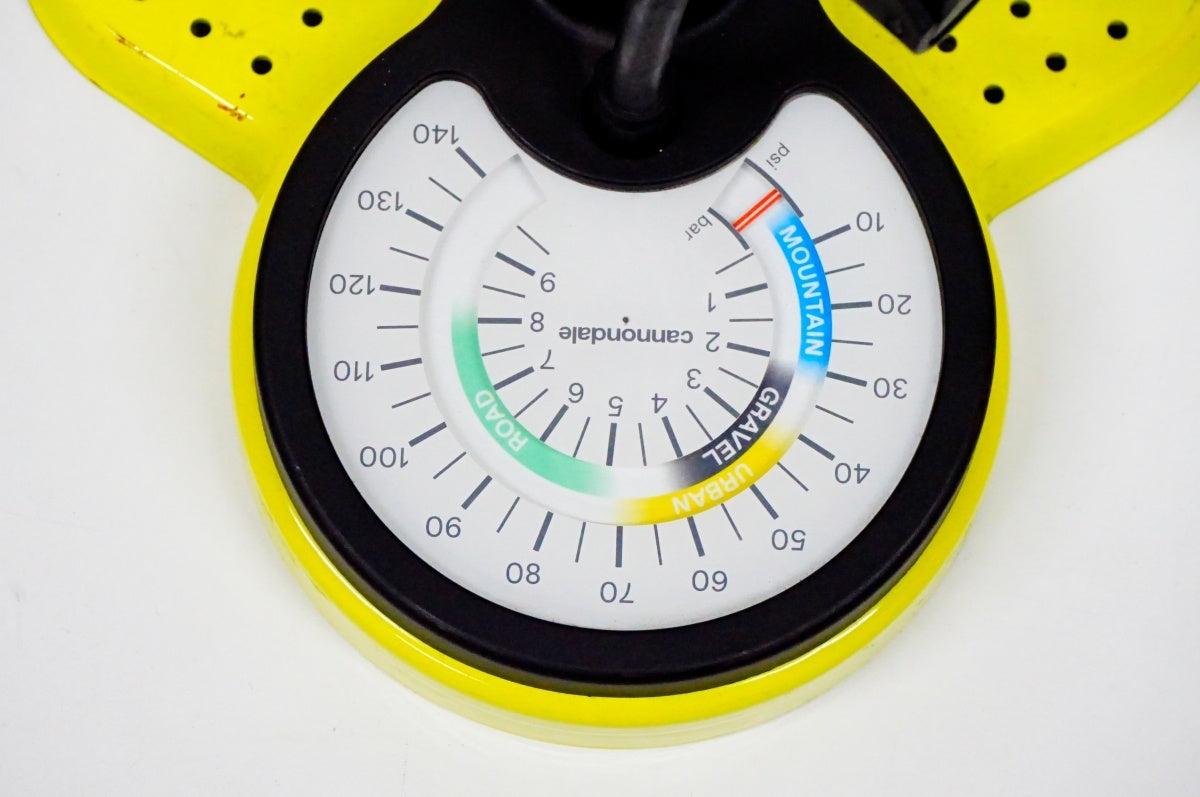 CANNONDALE 「キャノンデール」 ESSENTIAL FLOOR PUMP フロアポンプ / 名古屋大須店