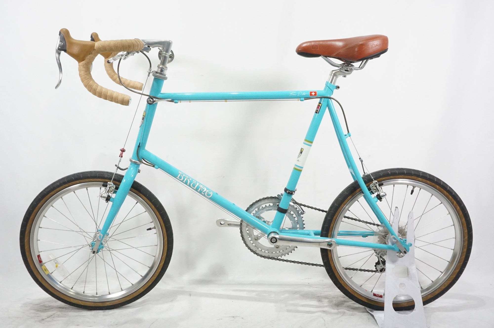BRUNO 「ブルーノ」 MINIVELO 20 ROAD 年式不明 20インチ ミニベロ / AKIBA店