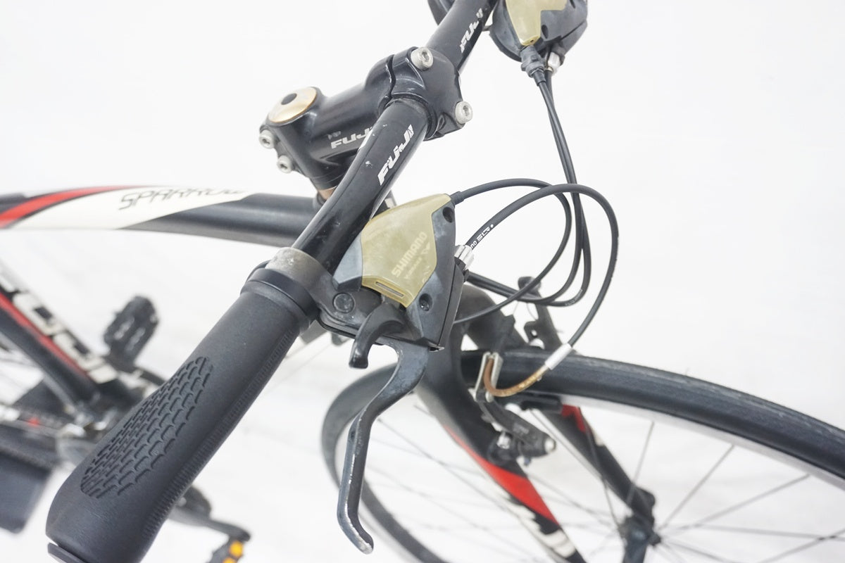 自転車本体 Fuji sparrow bike 乗り心地抜群です！FUJI SPARROW クロスバイク のご紹介です。｜2023年