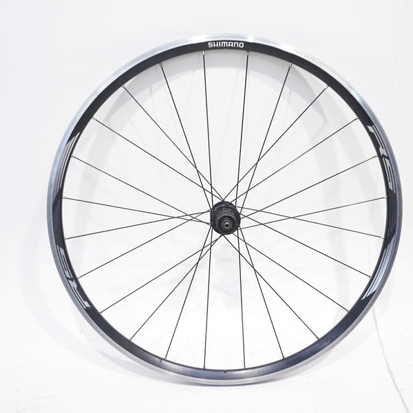 【送料込】シマノ WH-RS010　622x15-18C 11s　+チューブ SHIMANO 「シマノ」 WH-RS010 シマノ11S リアホイール / 大阪門真店