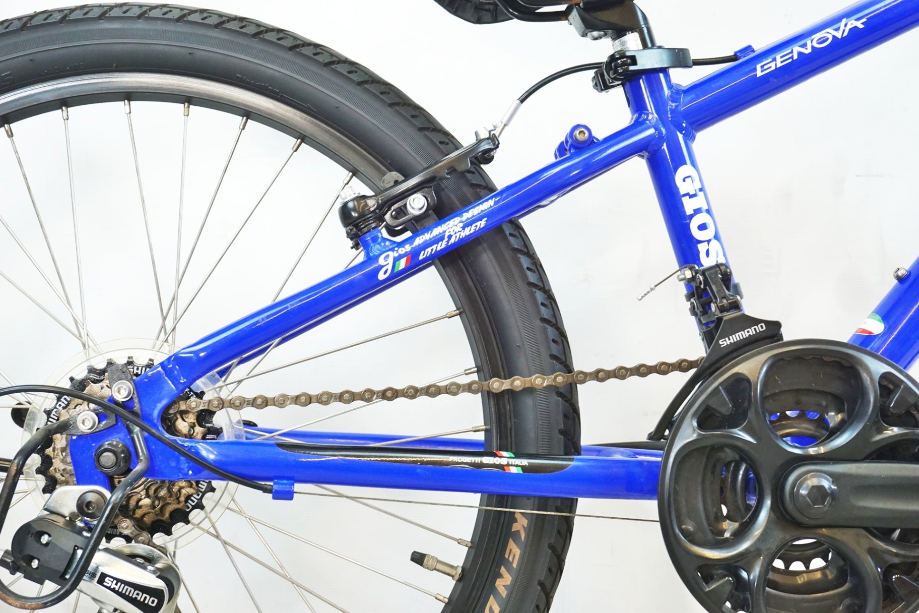 GIOS 「ジオス」 GENOVA 22 2016年モデル キッズバイク / 有明ガーデン店