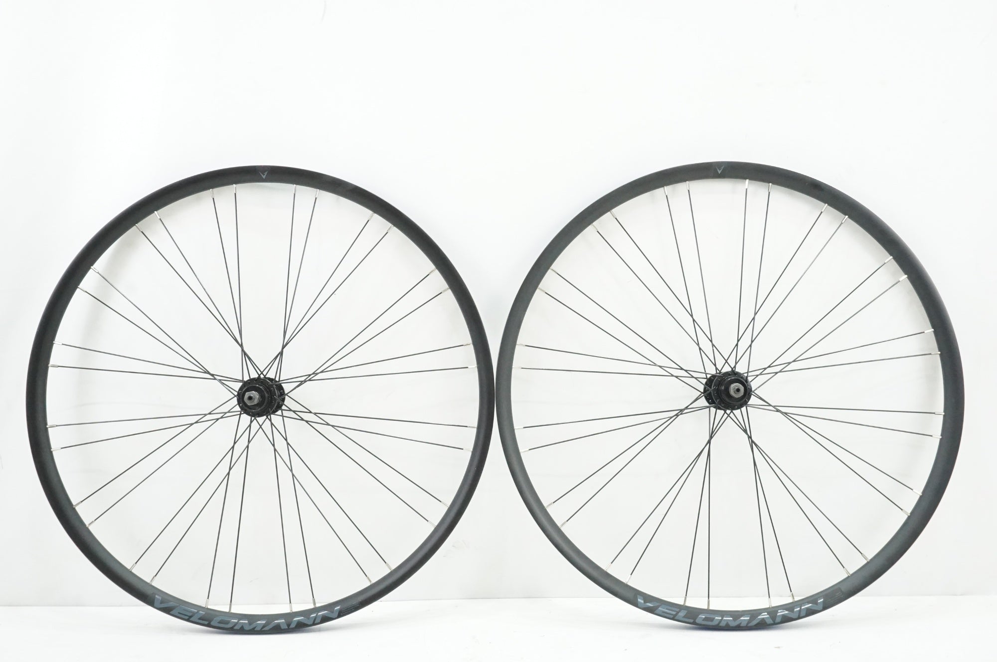 ビアンキ Bianchi 純正 ホイール リム BIANCHI 「ビアンキ」 VELOMANN DISC シマノ10S ホイールセット / 大宮