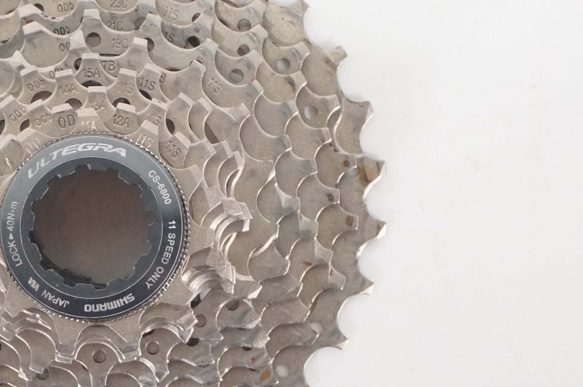 SHIMANO 「シマノ」 ULTEGRA CS-6800 11-28T スプロケット / AKIBA店