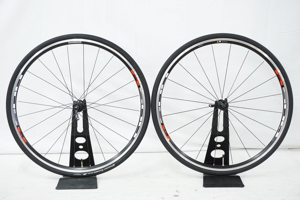 SHIMANO 「シマノ」 WH-R501 シマノ8-9s ホイールセット / 奈良店