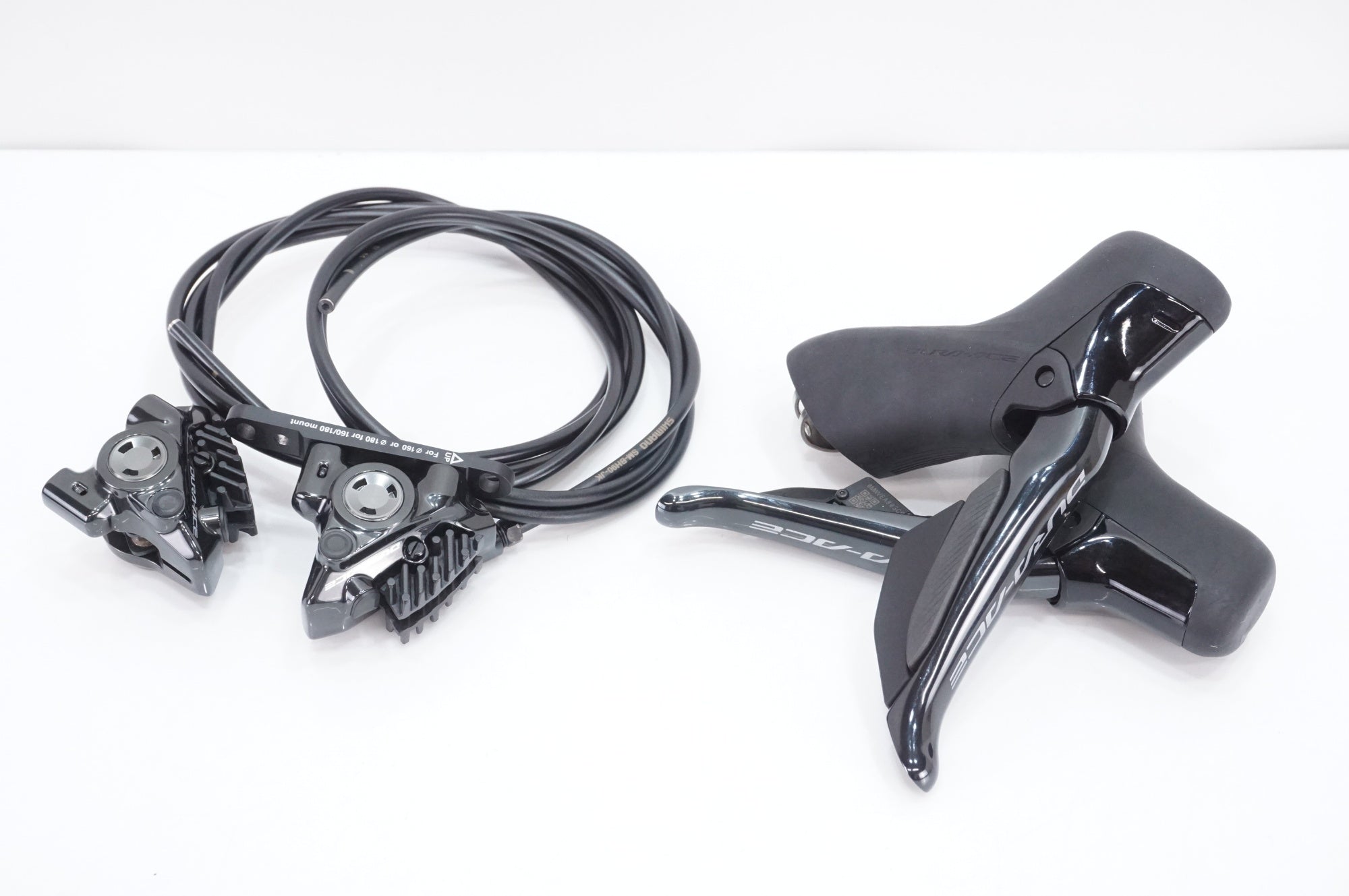 SHIMANO 「シマノ」 DURA-ACE ST-R9270/BR-R9270 デュアルコントロールレバー ブレーキ セット / 大宮店