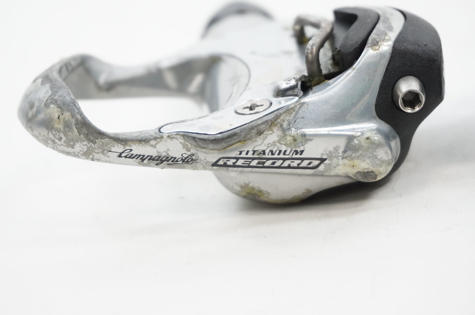 CAMPAGNOLO 「カンパニョーロ」 RECORD TITANIUM PRO FIT PLUS