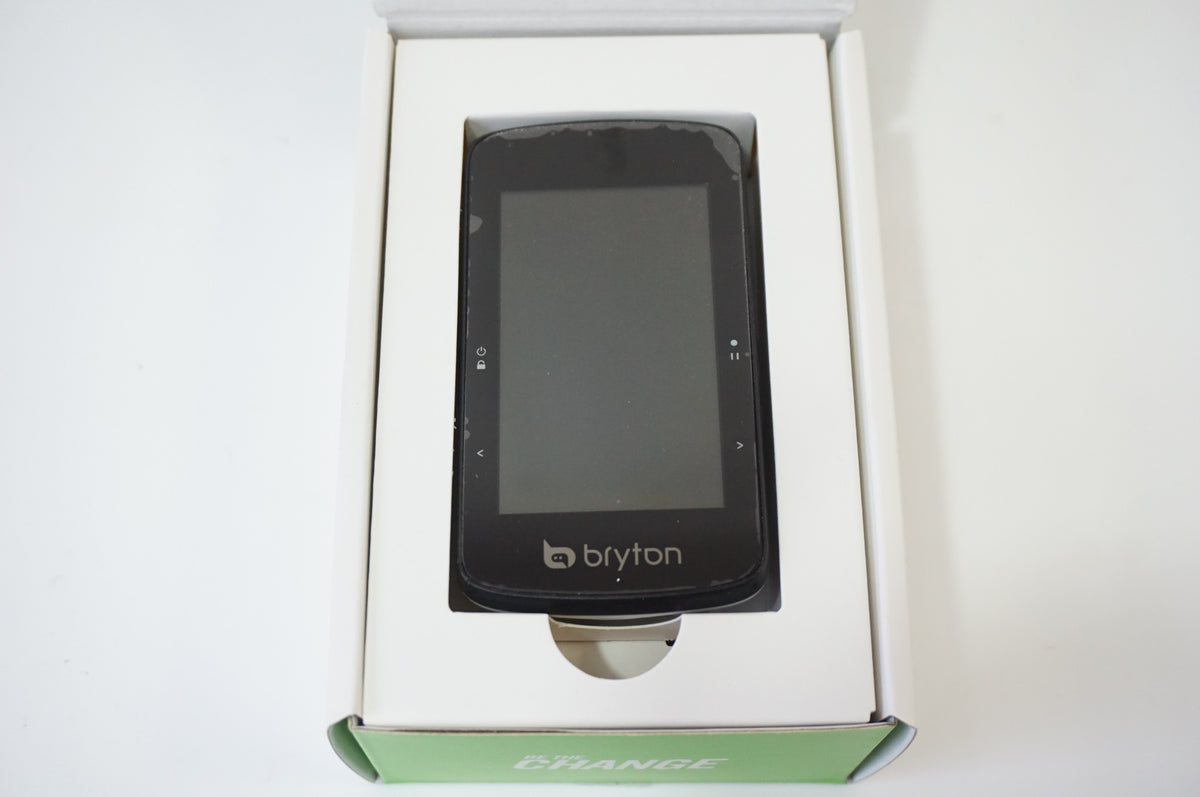 BRYTON 「ブライトン」 RIDER 750 SE サイクルコンピューター / 世田谷店
