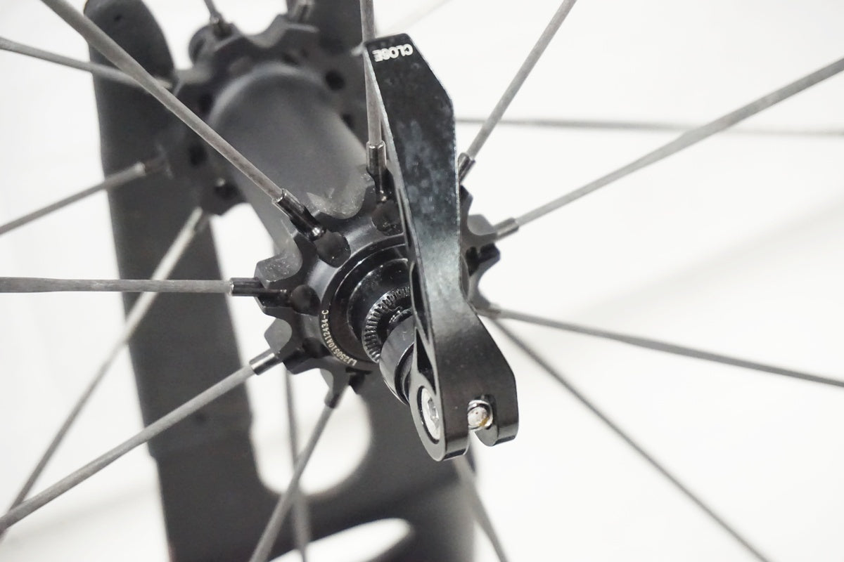 ELITEWHEELS 「エリートホイール」 DRIVE 40V シマノ 11速 ホイール