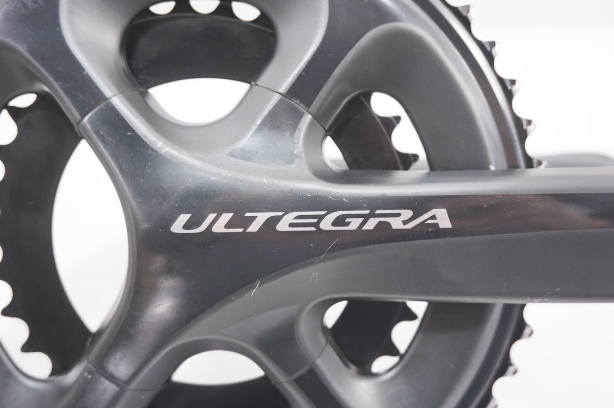 SHIMANO 「シマノ」 ULTEGRA FC-6800 50-34T 170mm クランクセット / バイチャリ世田谷店