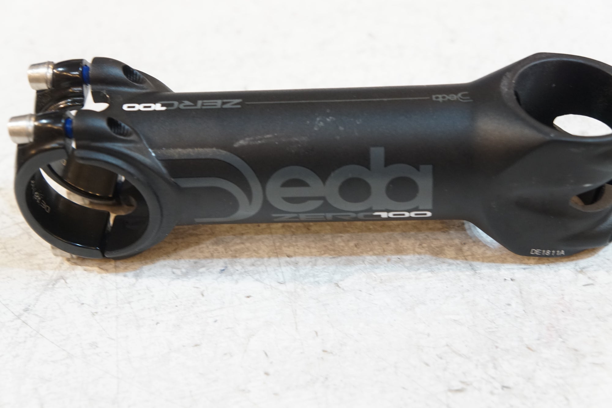 DEDA 「デダ」 ZERO 100 φ31.7 120mm 82° ステム / バイチャリ浦和
