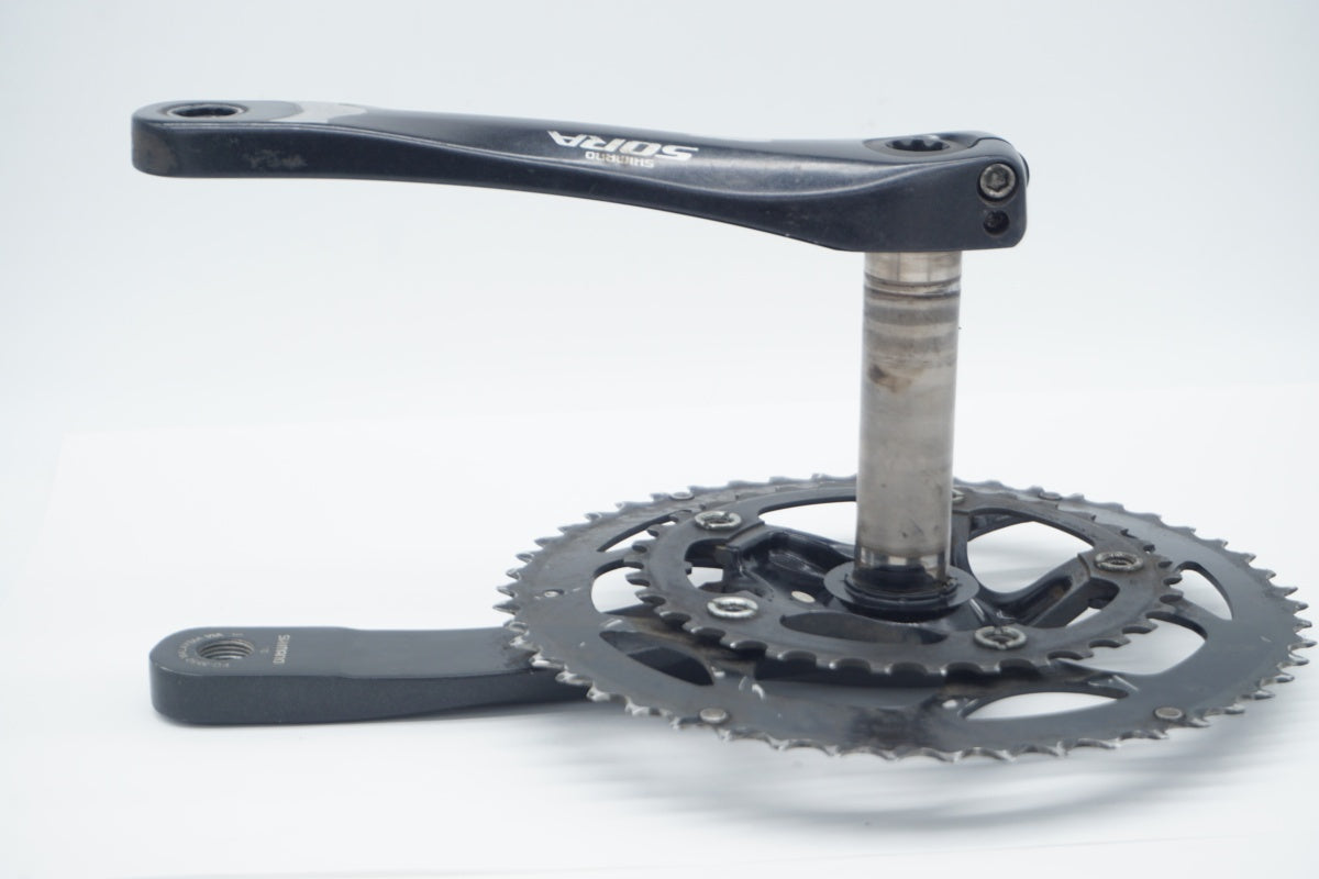 SHIMANO 「シマノ」 SORA FC-3550  50-34T 170mm クランク / 滋賀大津店