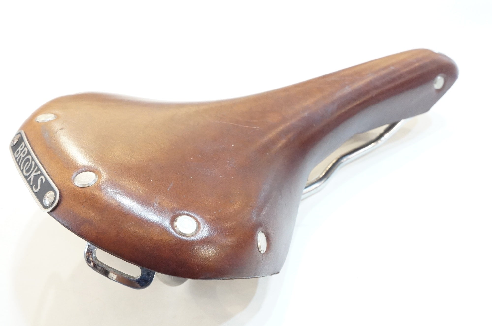 BROOKS 「ブルックス」 B15 SWALLOW サドル / 浦和ベース