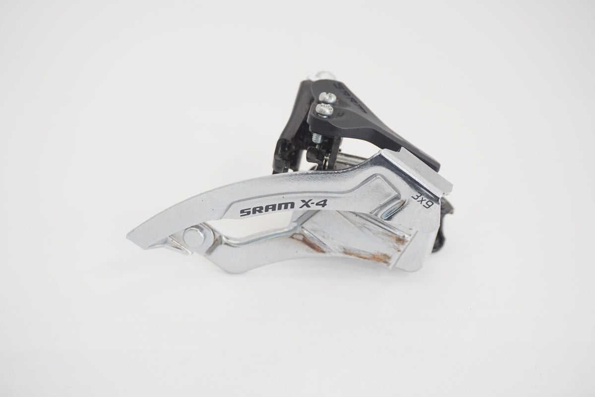 SRAM 「スラム」 X4 フロントディレーラー / 京都八幡店