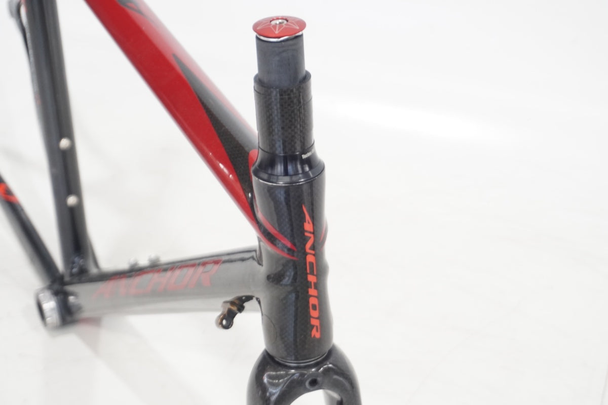 ANCHOR 「アンカー」 RFX8 2009年モデル フレームセット / 滋賀大津店