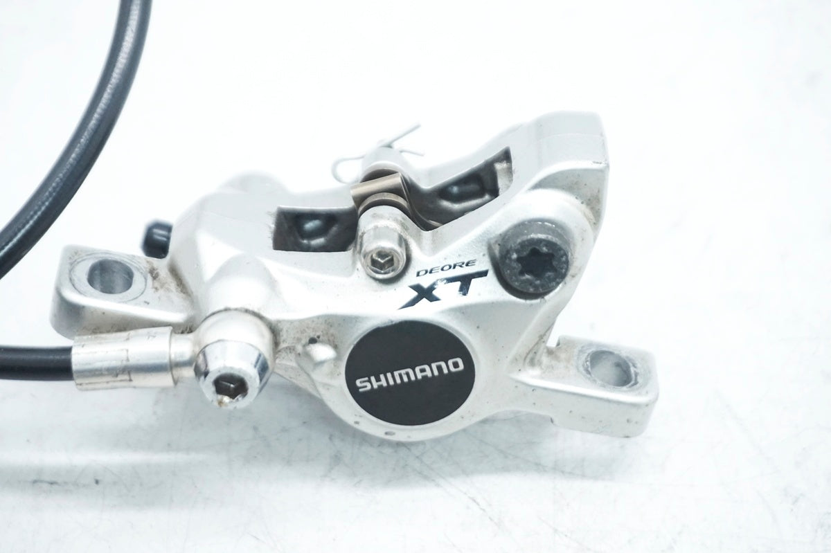シマノ XT BL-M785 BR-M785 油圧ディスクブレーキ 前後セット SHIMANO 「シマノ」 DEORE XT BL-M785 BR-M785 油圧ブレーキセット