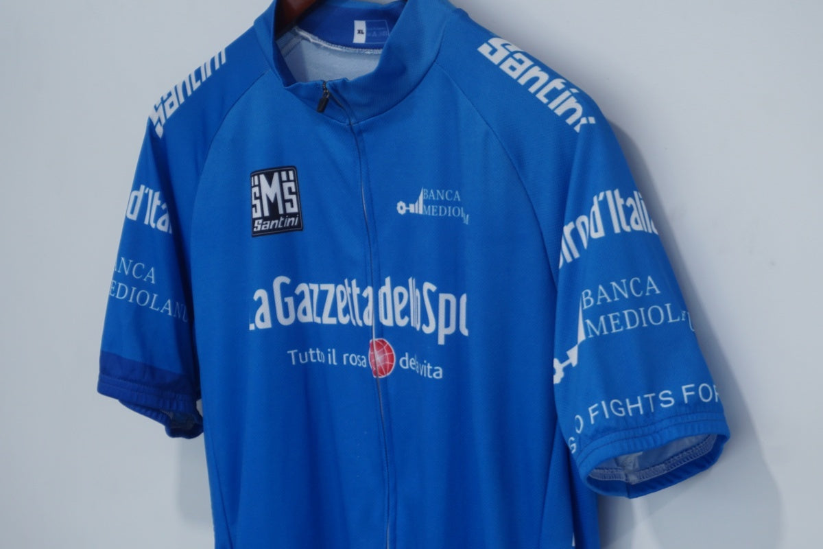 サンティーニ Santini サイクルジャージ ジャケット XS イタリア製 サンティーニ Santini サイクルジャージ ジャケット XS イタリア製