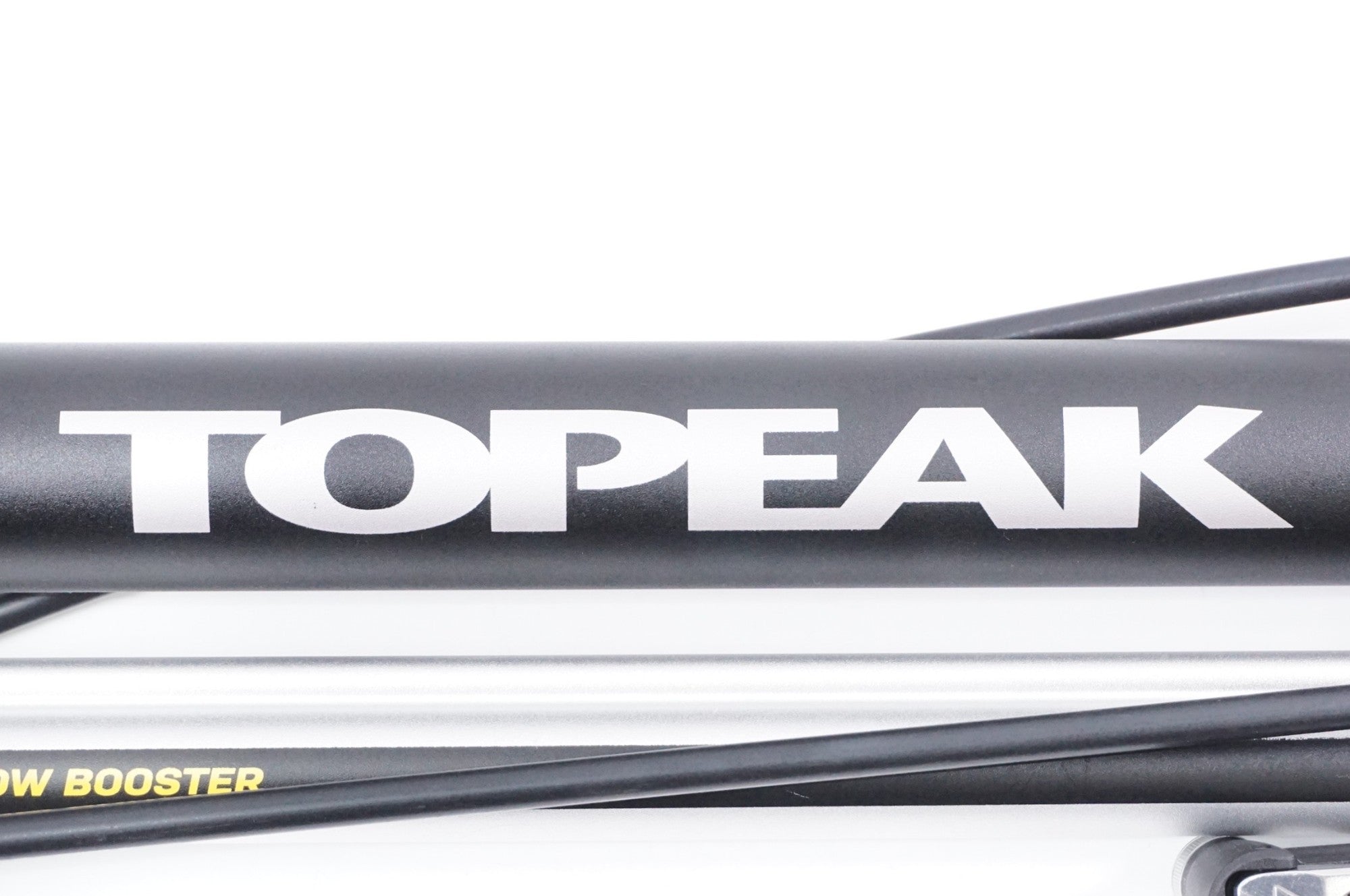 Topeak Joeblow Booster フロアポンプ チューブレス用 自転車用空気入れ（ポンプ）｜トピーク - JOEBLOW® BOOSTER